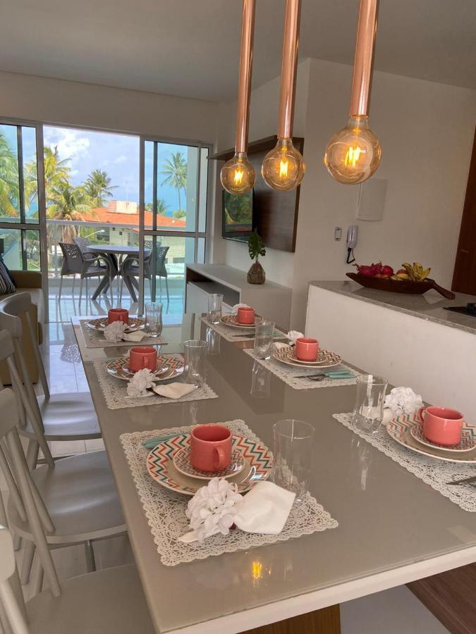 Solar Porto Rico Apartamento Pôrto das Galinhas Exterior foto