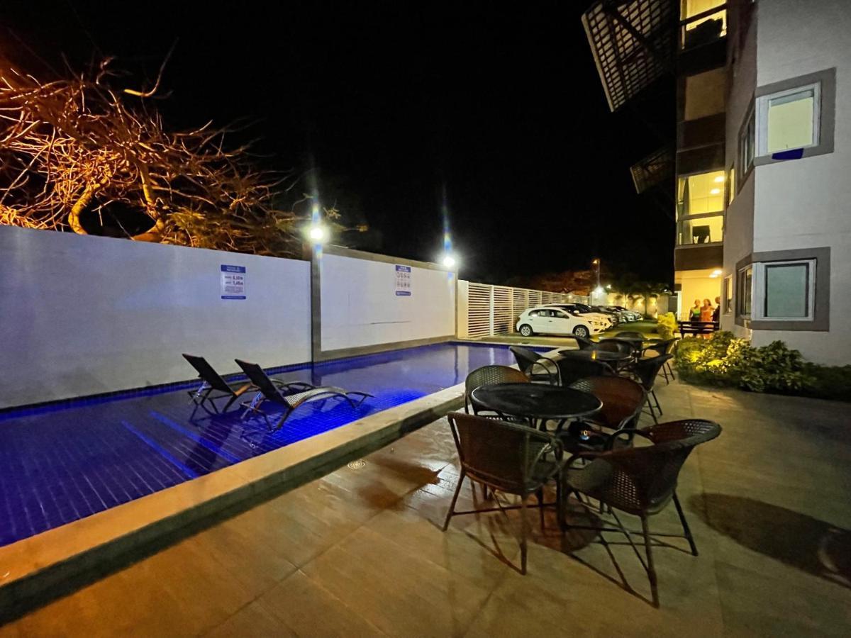 Solar Porto Rico Apartamento Pôrto das Galinhas Exterior foto