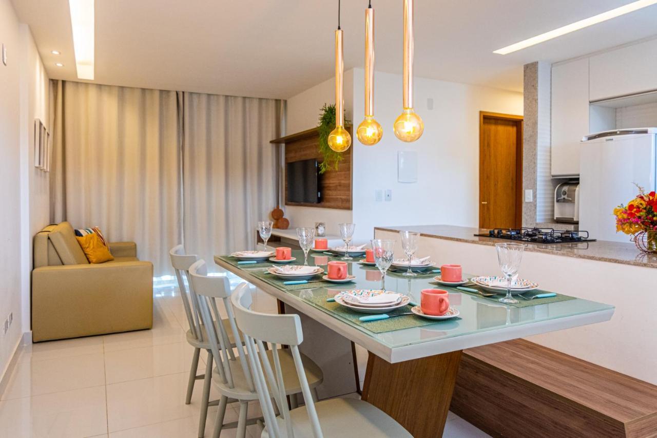 Solar Porto Rico Apartamento Pôrto das Galinhas Exterior foto