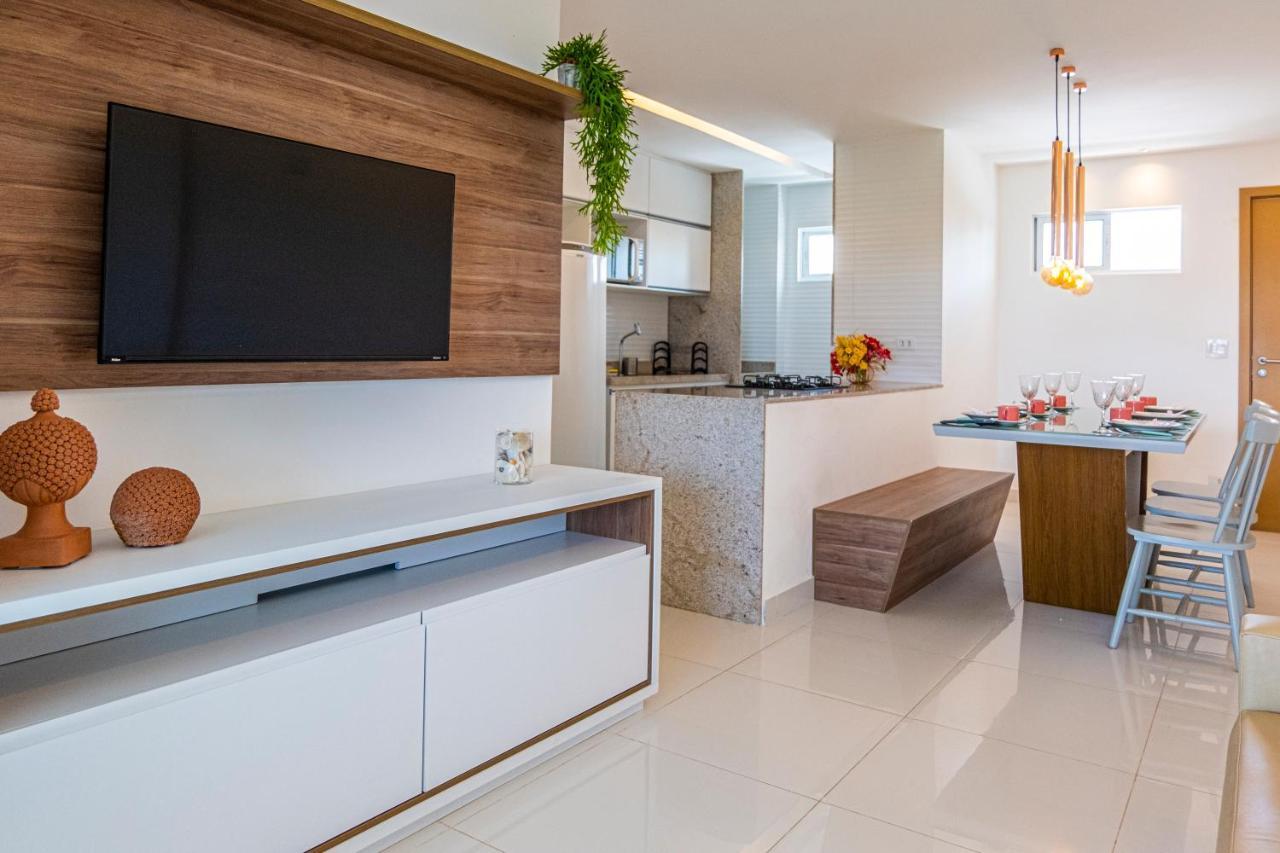 Solar Porto Rico Apartamento Pôrto das Galinhas Exterior foto