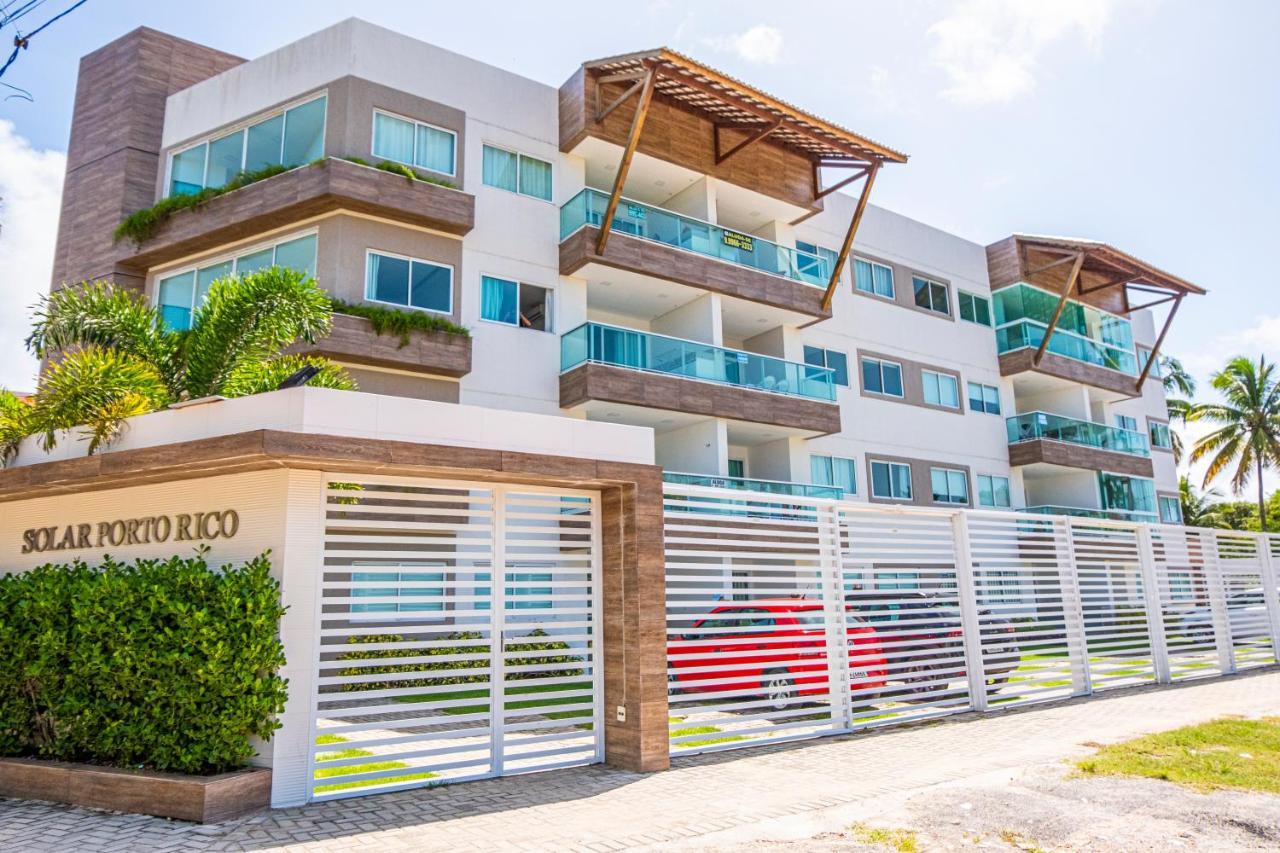 Solar Porto Rico Apartamento Pôrto das Galinhas Exterior foto