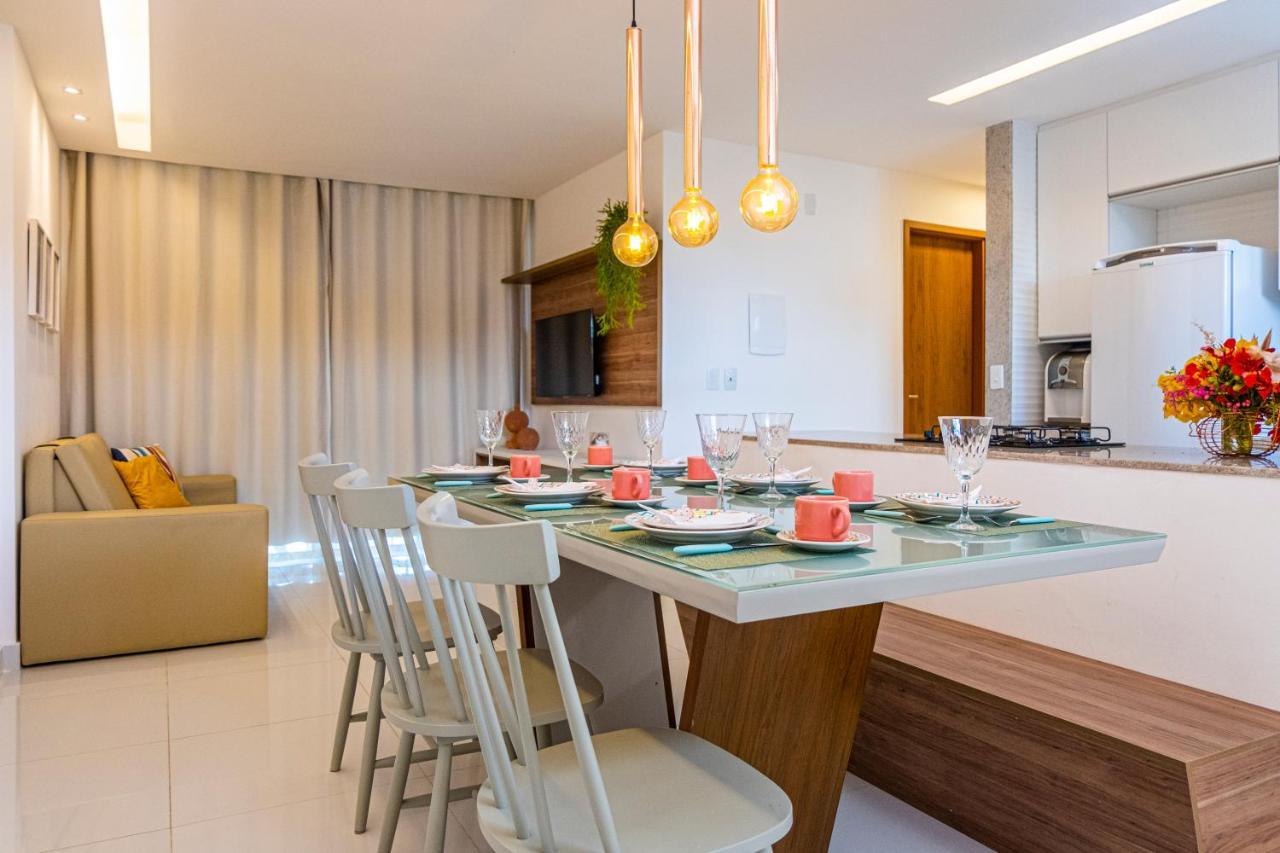 Solar Porto Rico Apartamento Pôrto das Galinhas Exterior foto