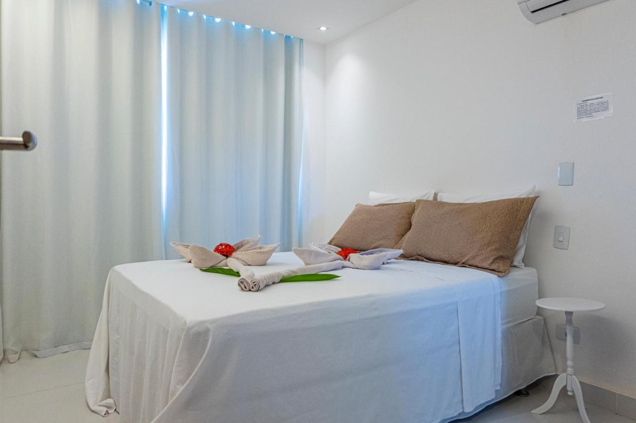 Solar Porto Rico Apartamento Pôrto das Galinhas Exterior foto