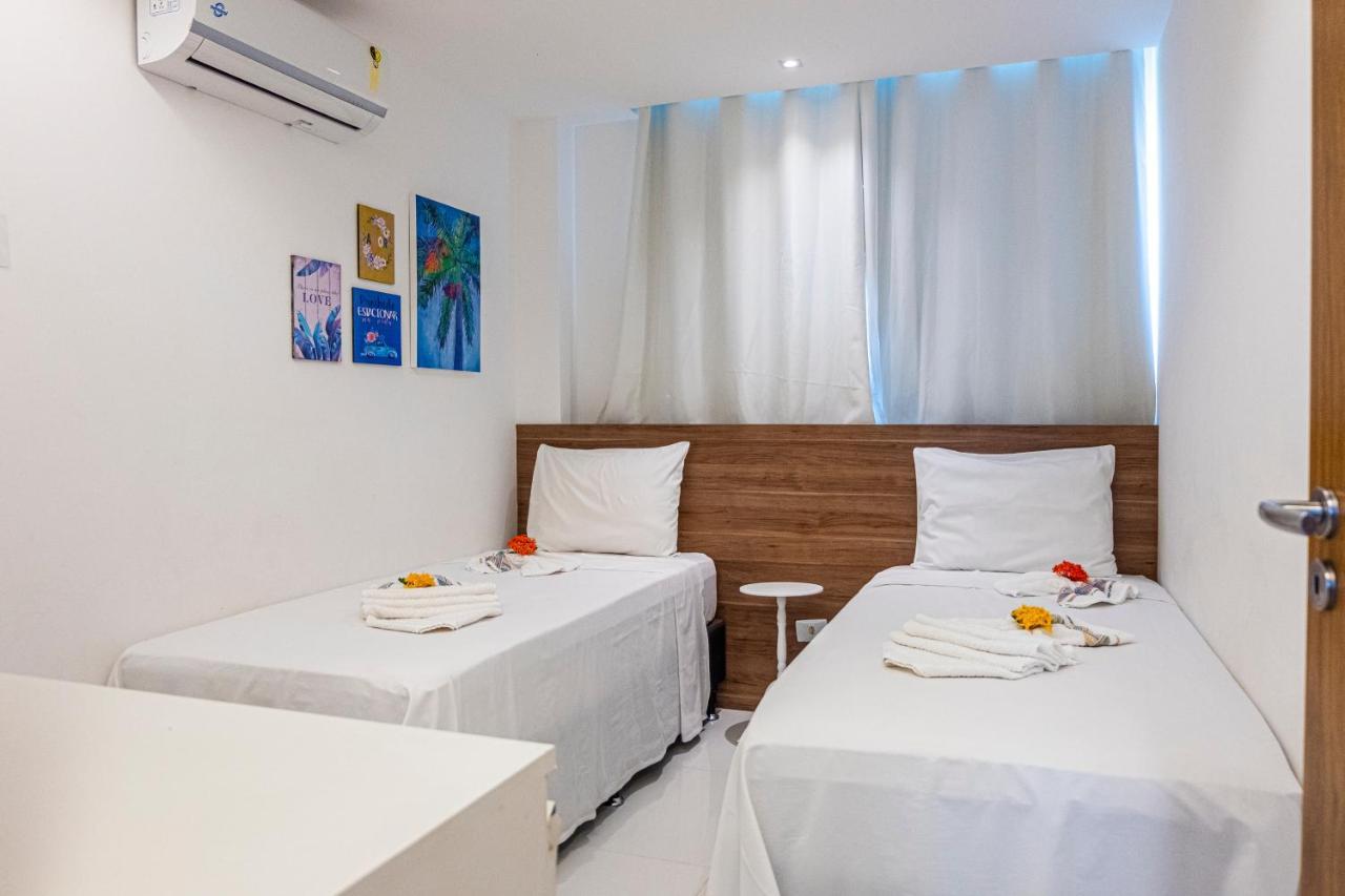 Solar Porto Rico Apartamento Pôrto das Galinhas Exterior foto