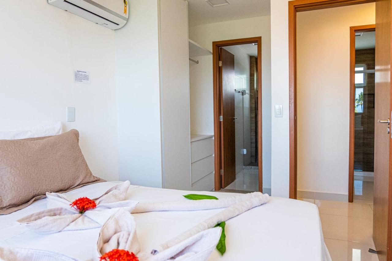 Solar Porto Rico Apartamento Pôrto das Galinhas Exterior foto