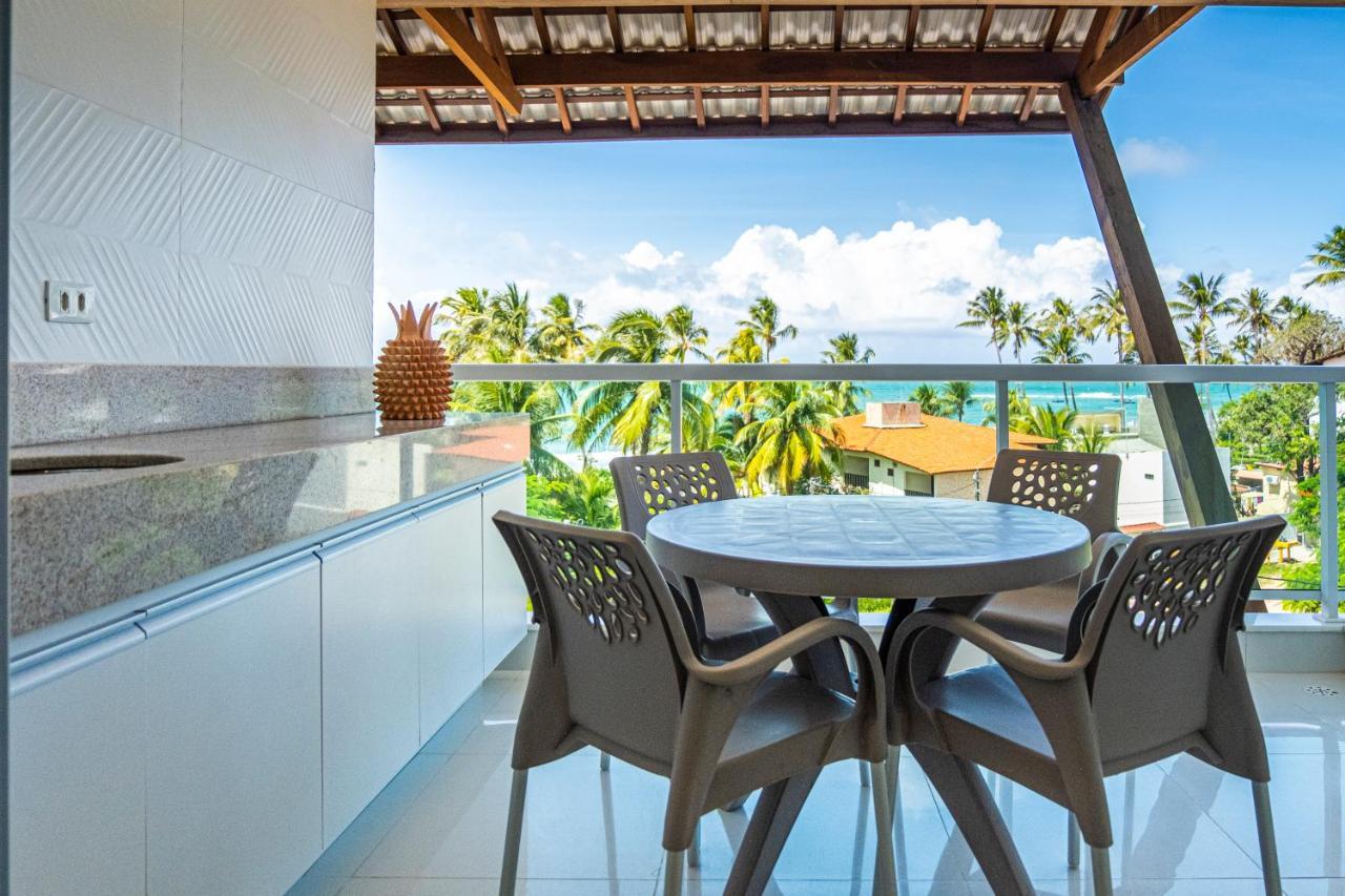 Solar Porto Rico Apartamento Pôrto das Galinhas Exterior foto