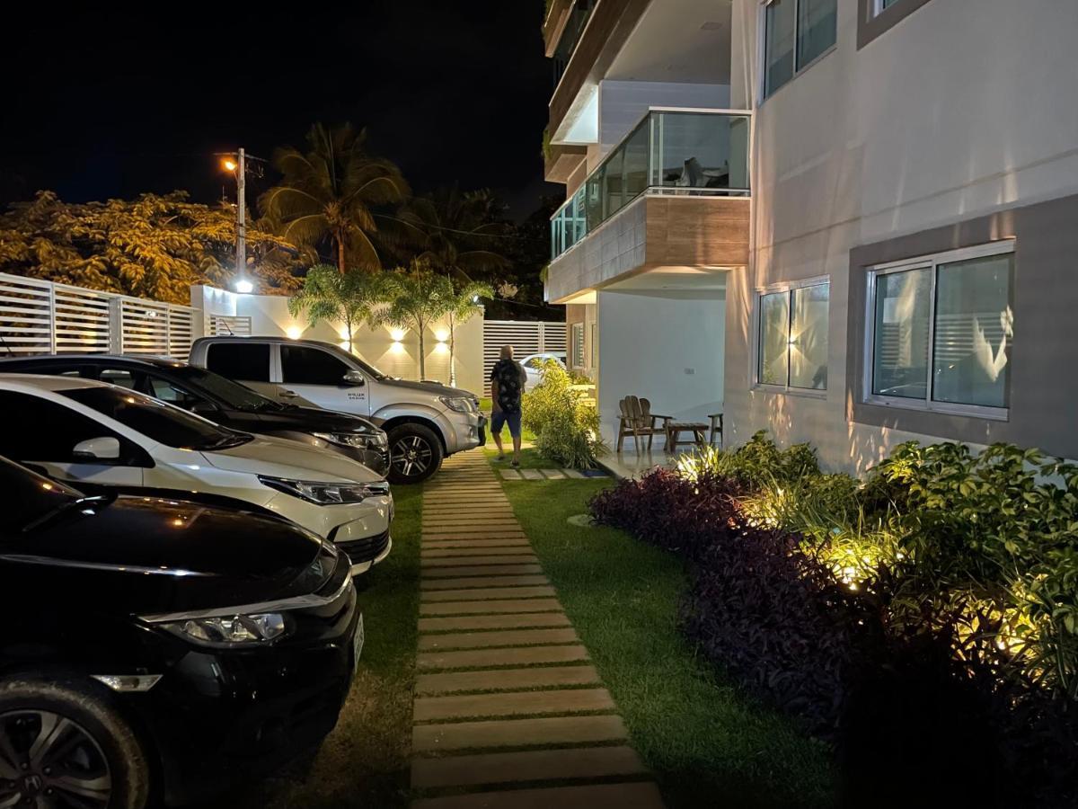 Solar Porto Rico Apartamento Pôrto das Galinhas Exterior foto
