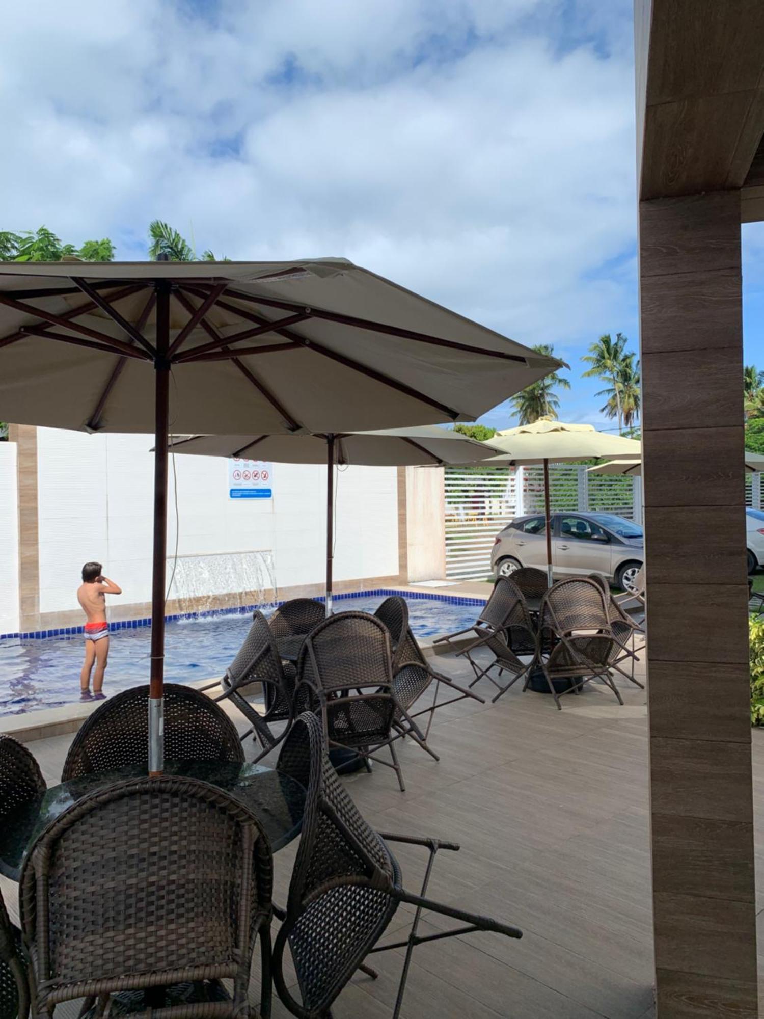 Solar Porto Rico Apartamento Pôrto das Galinhas Exterior foto