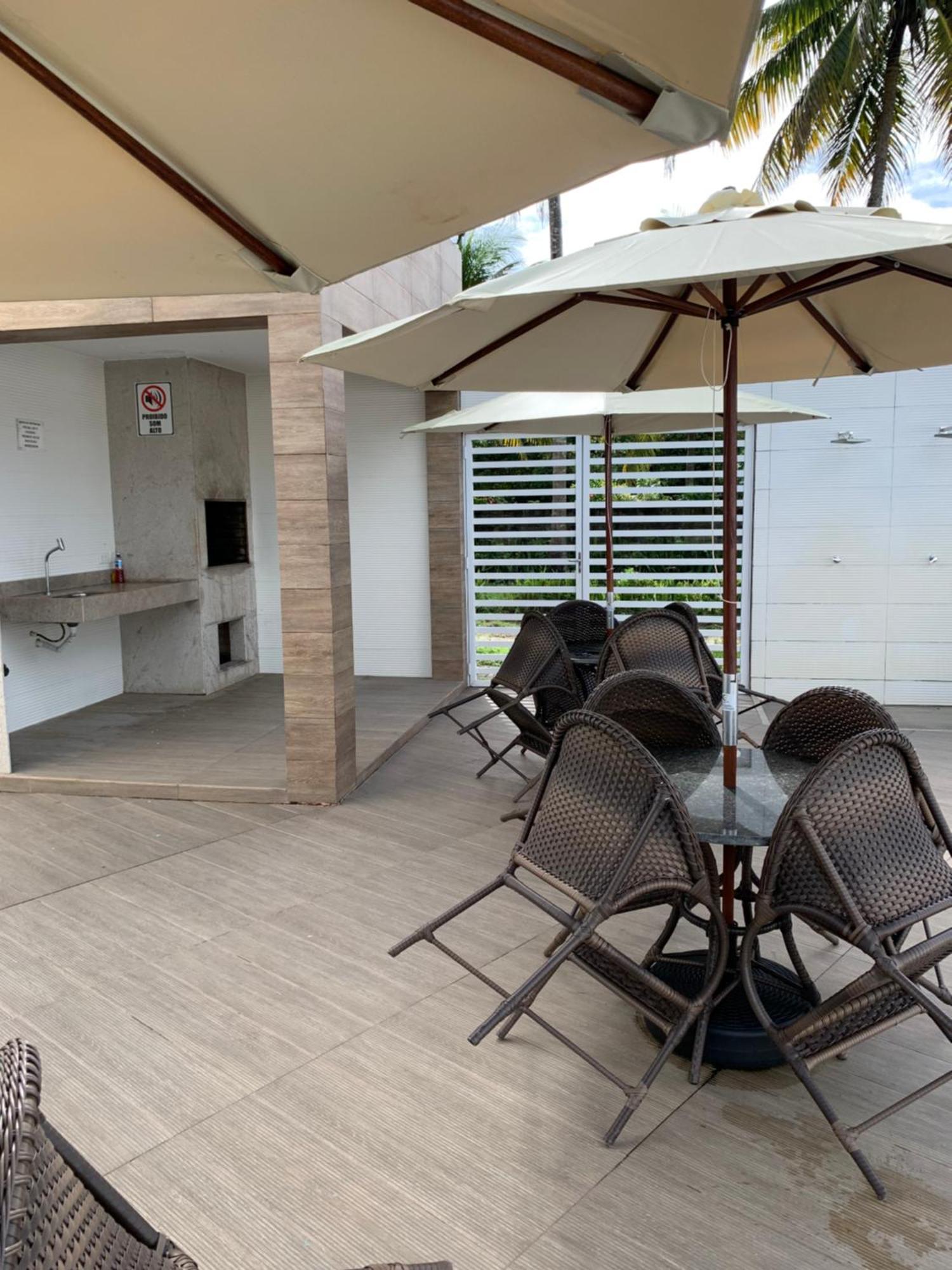 Solar Porto Rico Apartamento Pôrto das Galinhas Exterior foto