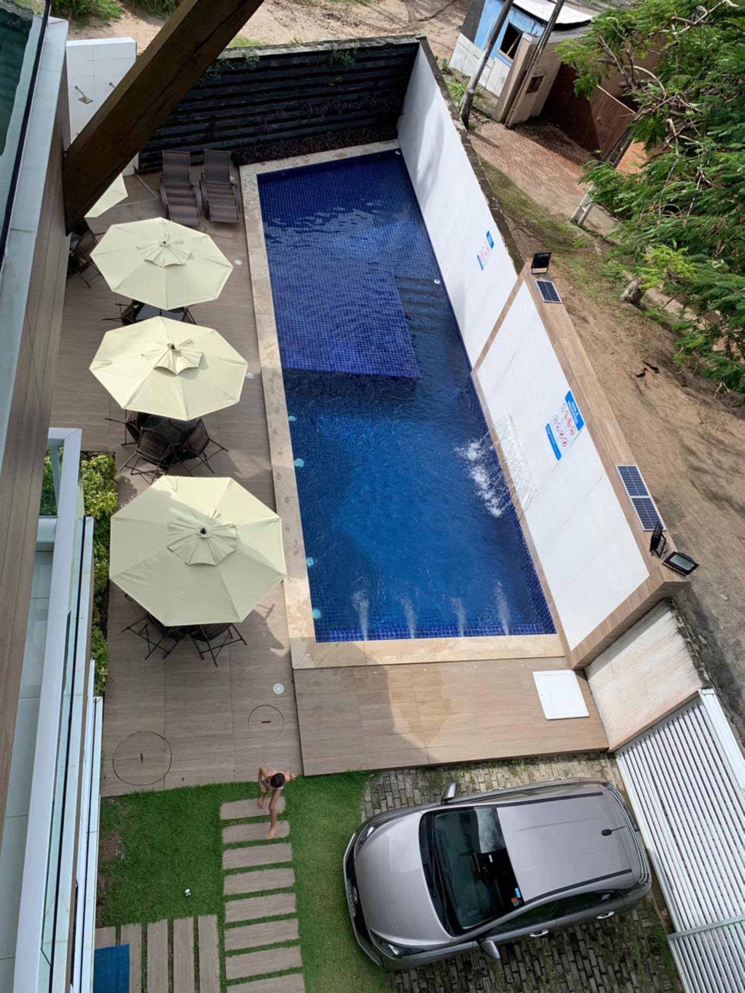 Solar Porto Rico Apartamento Pôrto das Galinhas Exterior foto